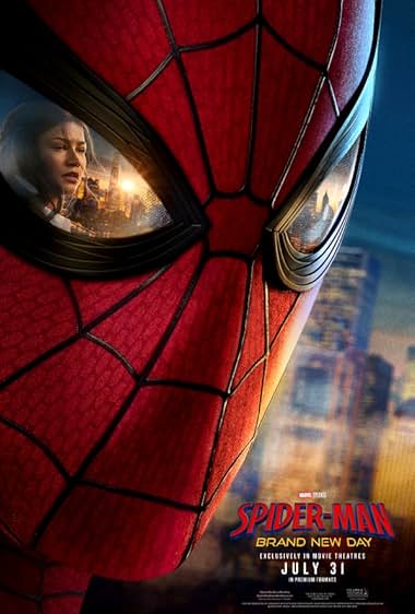 دانلود فیلم مرد عنکبوتی Brand New Day